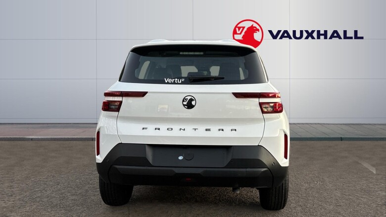 Vauxhall Frontera 1.2 Hybrid Design 5dr e-DCT6 Petrol Estate